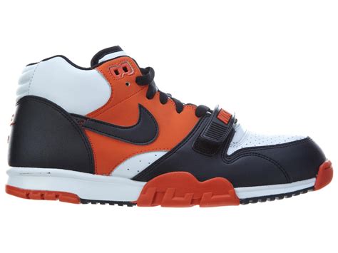 nike air trainer 1 orange